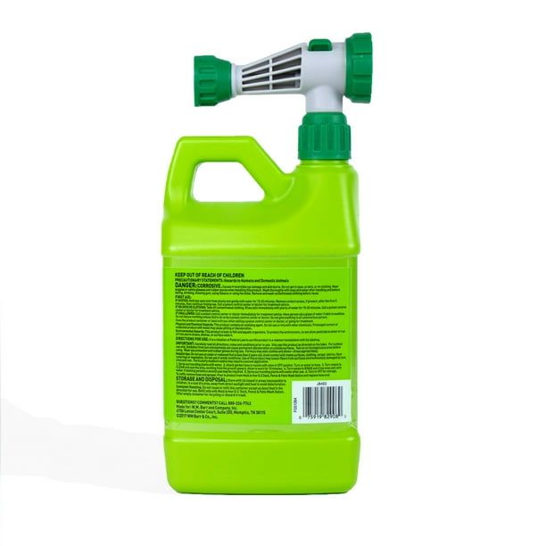 Mold Armor Deck Wash Hose End EasyOptionXY LLC