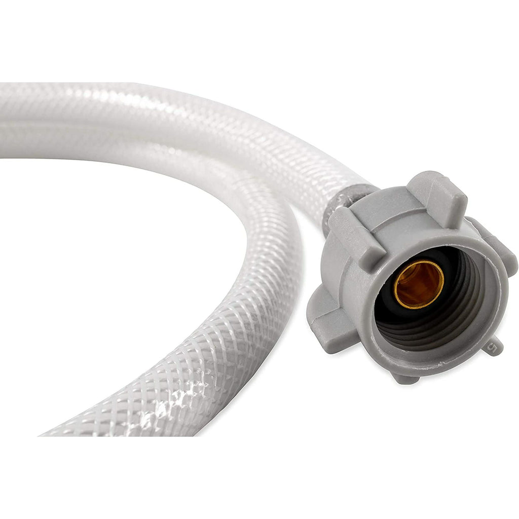 Camco Camper/RV Water Pump Silencer Kit | Features 2 Reinforced Hoses & Reduces Noise and Vibration | Drinking Water Safe (20105) EasyOptionXY LLC
