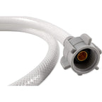 Camco Camper/RV Water Pump Silencer Kit | Features 2 Reinforced Hoses & Reduces Noise and Vibration | Drinking Water Safe (20105) EasyOptionXY LLC