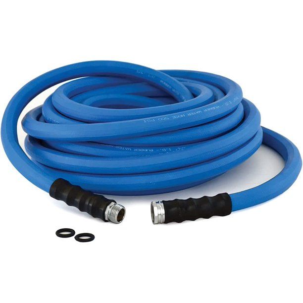 THE BLUEHOSE WATER HOSE 5/8" X 50' BluBird EasyOptionXY LLC