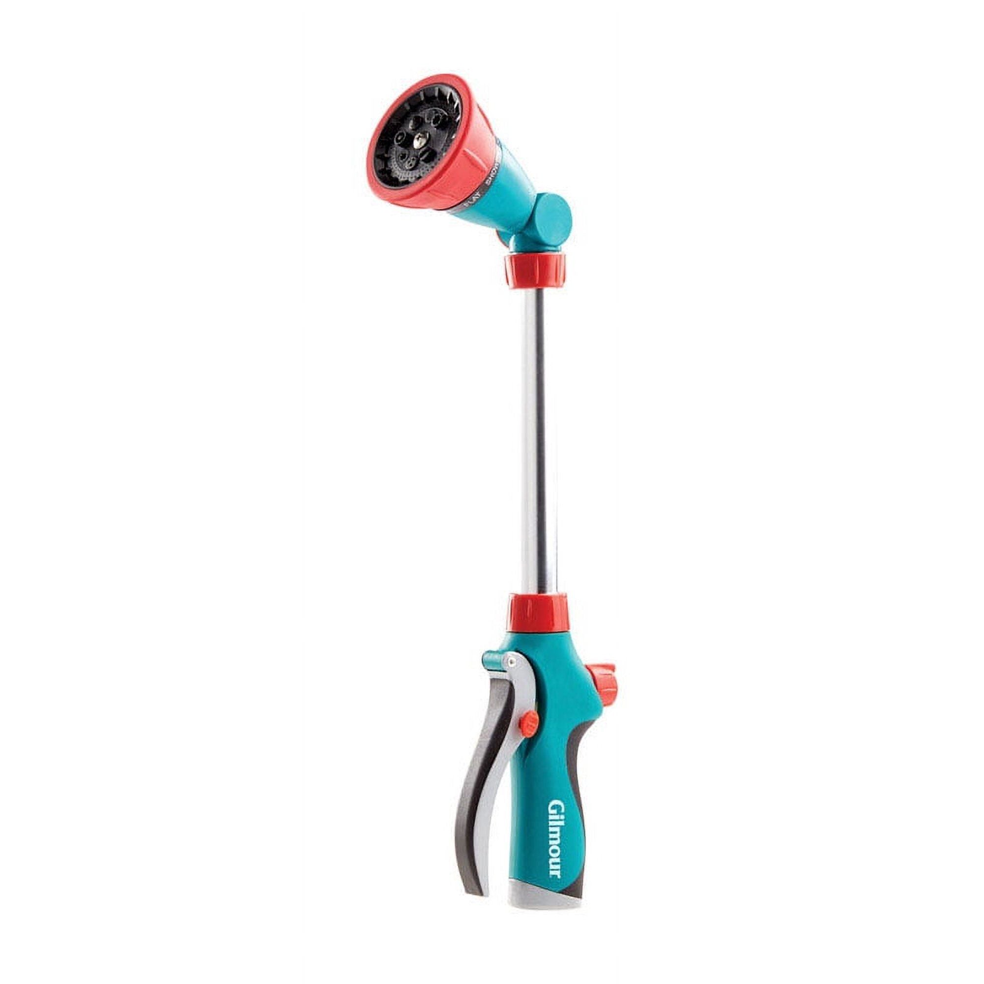 Gilmour 8 pattern 8-Pattern Metal Watering Wand EasyOptionXY LLC