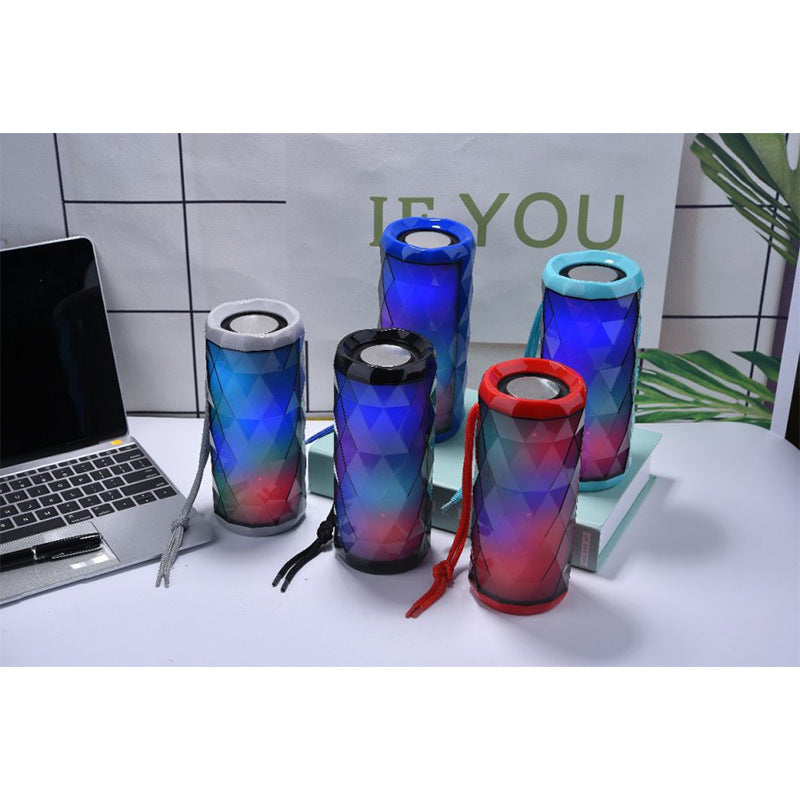 Bluetooth Speaker Outdoor Portable Portable Card Subwoofer Pi-Mart
