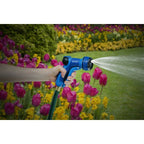 Sprout Front Trigger 7-Pattern Nozzle in Blue EasyOptionXY LLC
