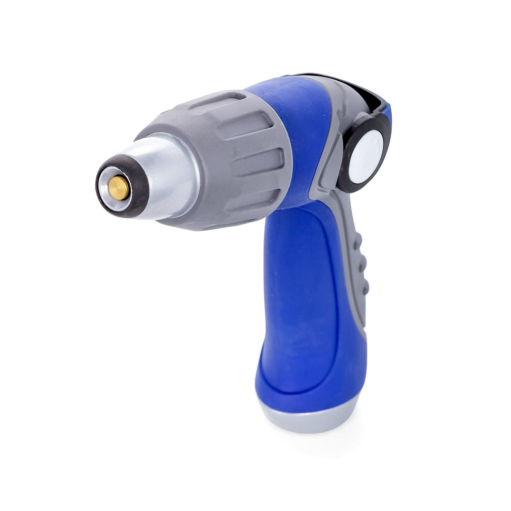 Coil Hose, Nozzle, Thumb Lever EasyOptionXY LLC