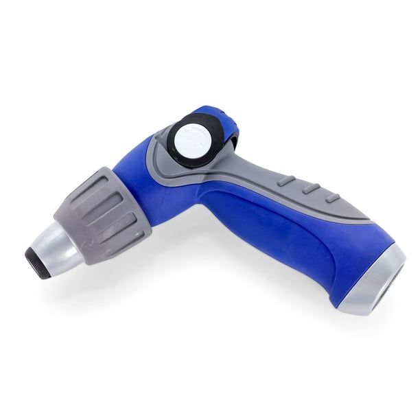 Coil Hose, Nozzle, Thumb Lever EasyOptionXY LLC