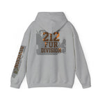 Hoodie — FUR DIVISION NYC 212 Graphic Pullover Fashioned Furbabies