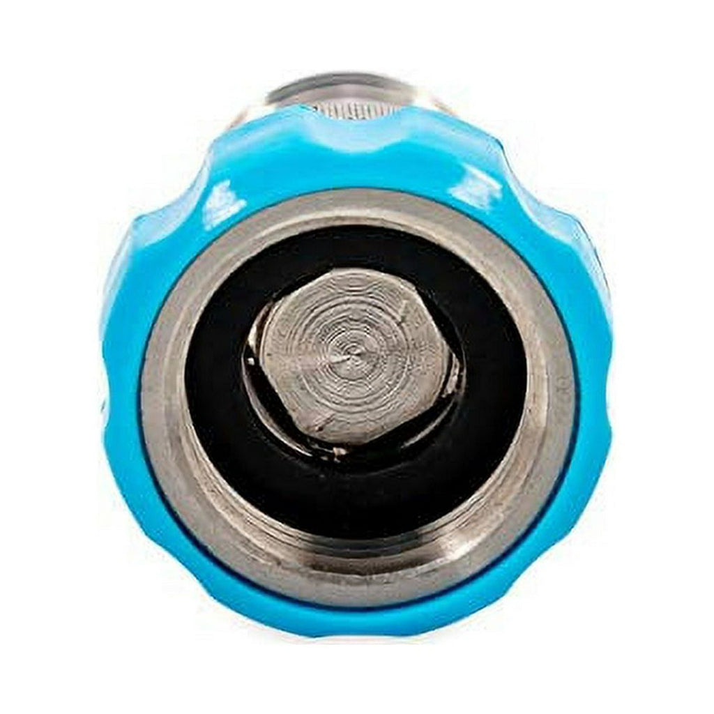 Camco Camper/RV Water Pressure Regulator | Features Safe 50-60 PSI Range & Drinking Water Safe with Stainless Steel Construction (40054) EasyOptionXY LLC