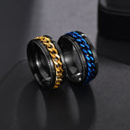 Rotating Fidget Rings Pi-Mart