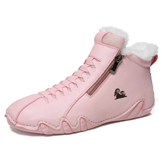 Women Cosy Ortho-Support Winter Boots Pi-Mart