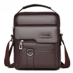 Unisex Shoulder Bags, Waist Bags, Men'S Crossbody Bags, Single Shoulder Bags, Casual And Simple Retro Men'S Bags, Fashionable And Trendy Bags, Textured Commuting Bags, New Business Men'S Bags - SJB-DIAMOND ELITES