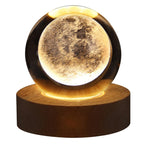 Crystal Ball Lamp - SJB-DIAMOND ELITES