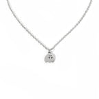 Cute Ghost Little Monster Necklace Pi-Mart