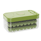Ice Cube Mold Food Grade Press Type Ice Tray Pi-Mart