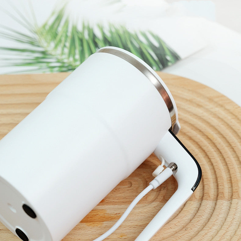 Temperature Measuring Magnetic Force Blending Cup Electric Pi-Mart