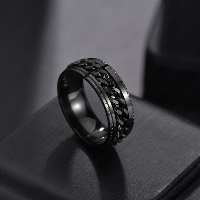 Rotating Fidget Rings Pi-Mart