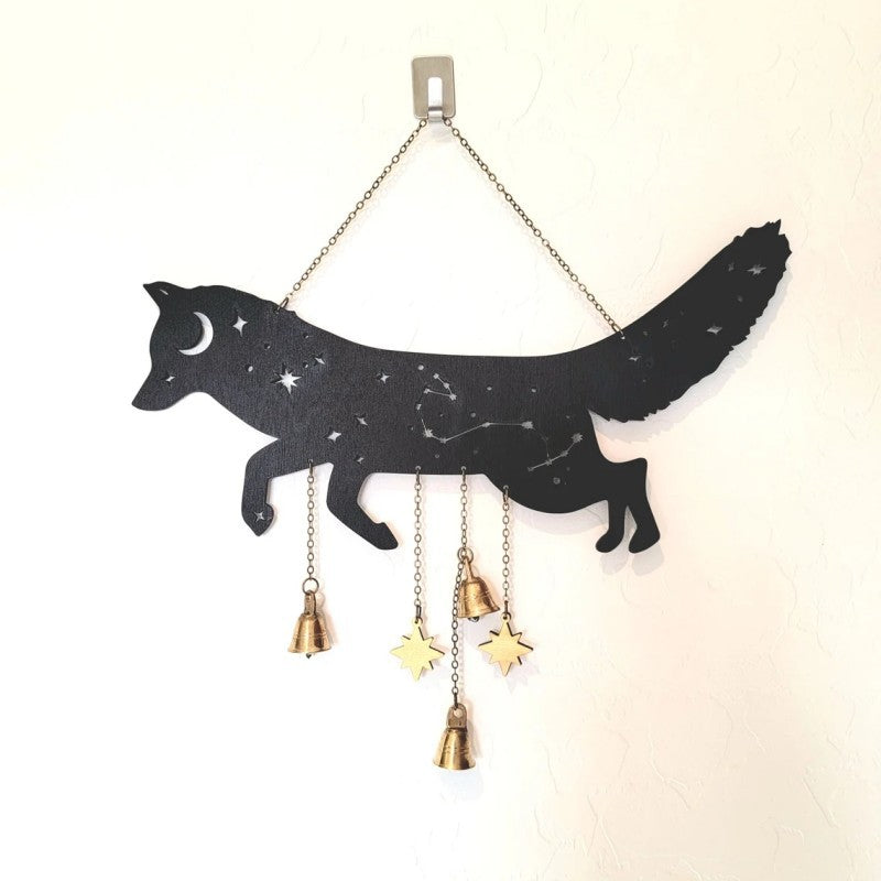Easter Rabbit Wind Chime Decorations Pendant Pi-Mart