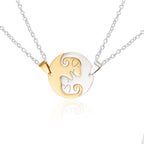 Couple Necklace - SJB-DIAMOND ELITES