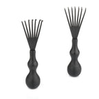 Hairbrush Anti Klit Brushy Haarborstel Women Detangler Hair Brush Bristle Nylon Scalp Massage  Teaser Hair Brush Comb Pi-Mart