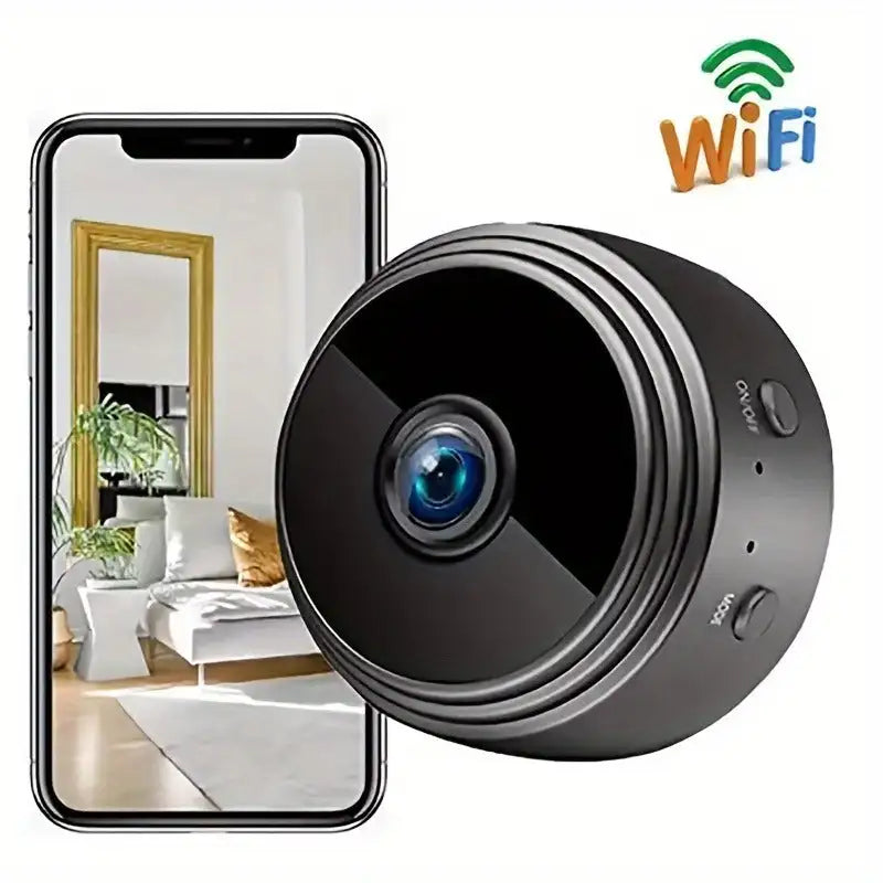 A9 Camera 1PC, Fully Compatible For Conference And Live Streaming. It Has Great Features And Is Very Practical. - SJB-DIAMOND ELITES