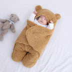 Autumn And Winter Thickened Anti-Shock Out Baby Quilt Pi-Mart