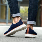 Men's Running Walking Shoes Non Slip Fashion Flats Sneakers Workout Casual Sports Shoes Pi-Mart