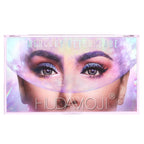 Color Party Eyeshadow Makeup Pallet - SJB-DIAMOND ELITES