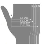 Disposable Black Composite Hand Black Protective Gloves Pi-Mart