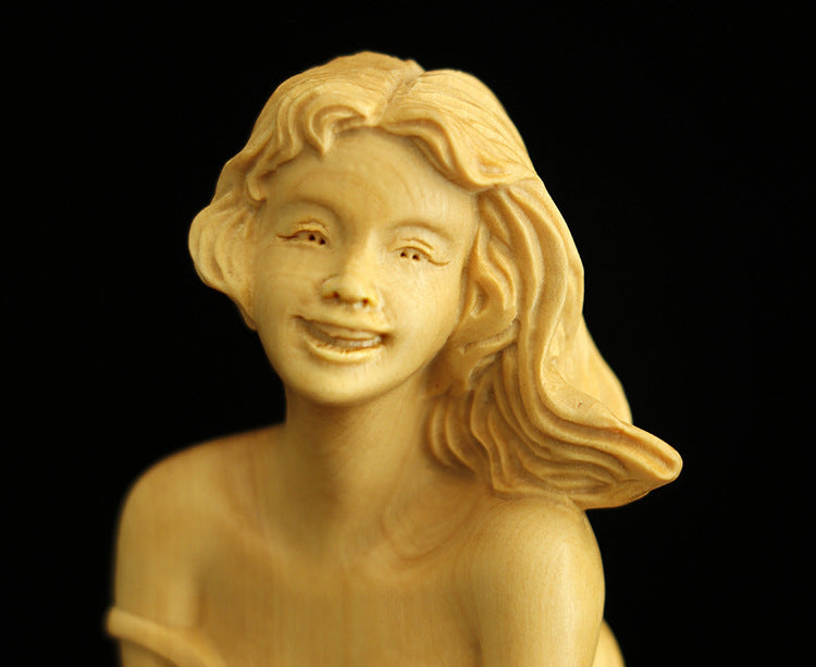 Beauty Characters Crafts Ornaments Home Decoration Gifts Pi-Mart