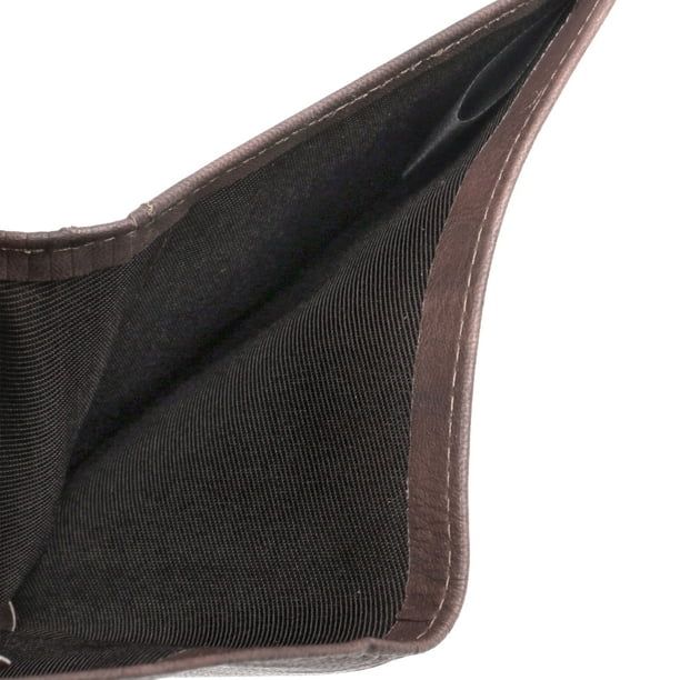 J. Buxton Men's Dakota Cardex Leather, Tan