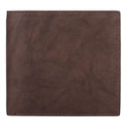 J. Buxton Men's Dakota Cardex Leather, Tan