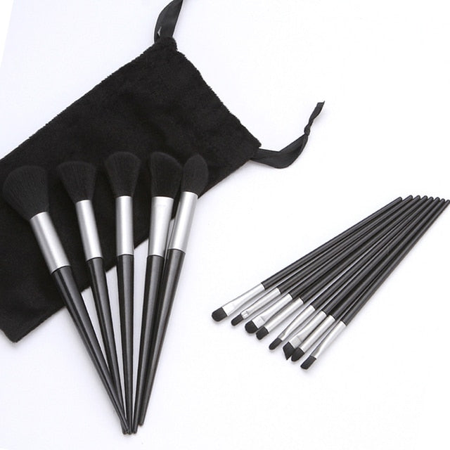 Makeup Brushes Set - SJB-DIAMOND ELITES