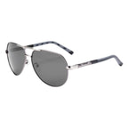 Retro Vintage Elegant Luxury Business High Quality Men  Polarized Aviation Pilot Retro Classic Sunglasses With UV400 Protection - SJB-DIAMOND ELITES
