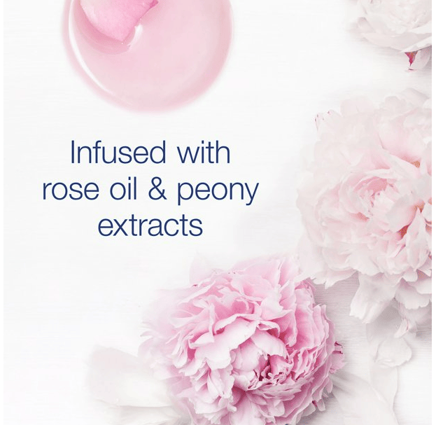 Dove Body Wash Peony and Rose Oil Cleanser 22 oz EasyOptionXY LLC