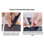 1067 Handmade Nail Wear Nail Art Reusable Press on Nails False Nails