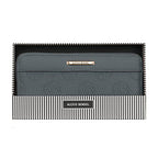 Alexis Bendel Women's Zip Around Wristlet Wallet - Large Capacity Travel Clutch with Card Holders, 2 Cash Pockets and Phone Slot