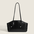 Hobo bag for women, black underarm bag, women's summer fashion shoulder bag, premium texture design casual commuter shoulder bag - SJB-DIAMOND ELITES