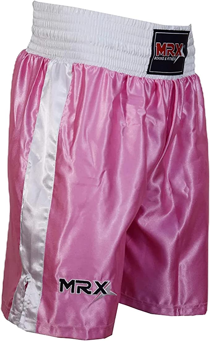 MRX Boxing Shorts for Men and Women Training Fighting Trunks - SJB-DIAMOND ELITES
