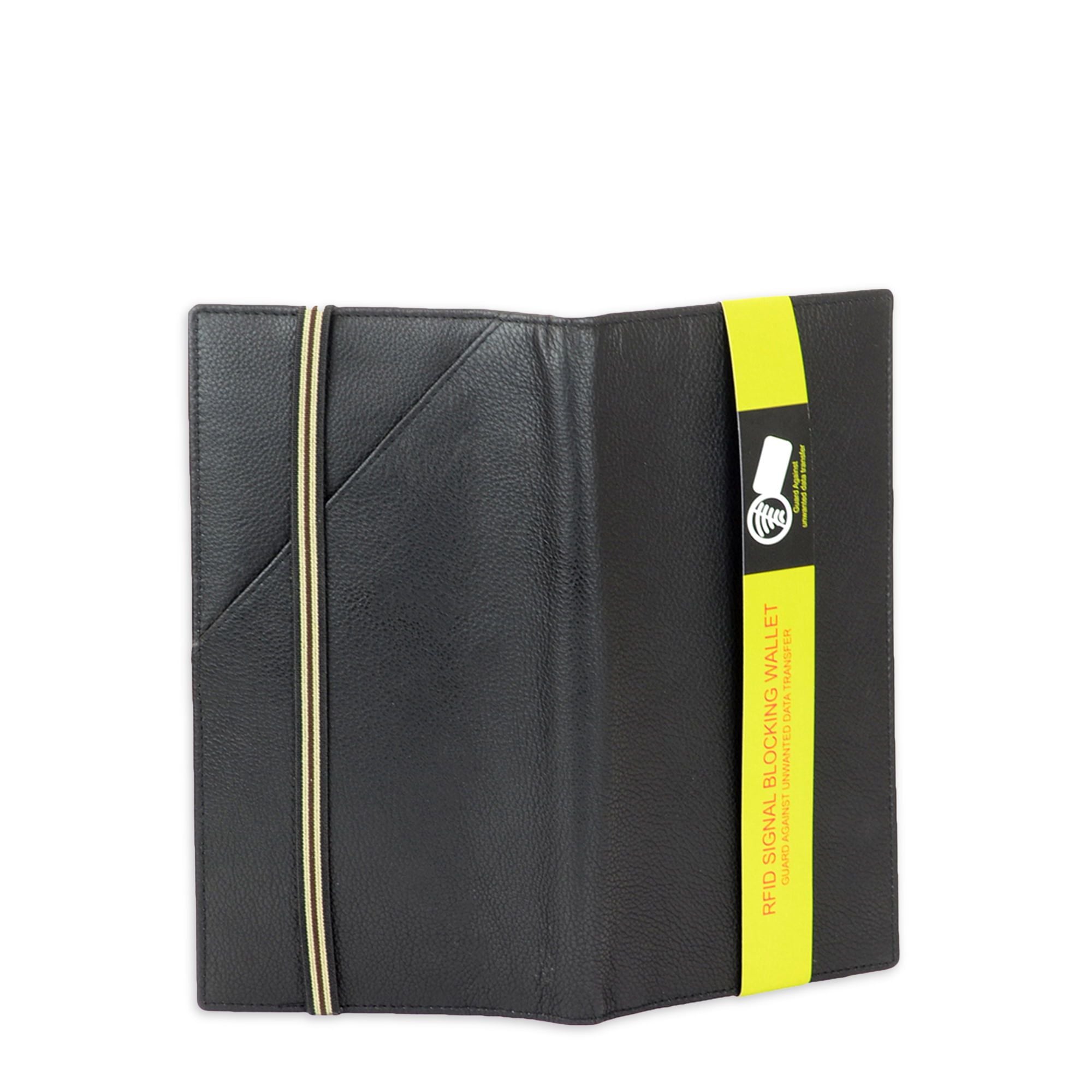 Leather Passport wallet