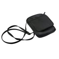 G Force Cross Body Security Pouch, RFID, Black