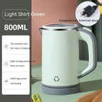 Portable Household Small Electric Kettle Pi-Mart
