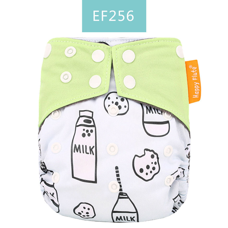 Eco-friendly bamboo charcoal diapers Pi-Mart