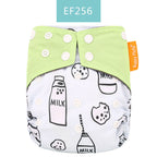 Eco-friendly bamboo charcoal diapers Pi-Mart