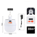 Solar charging emergency light Pi-Mart
