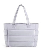 Women's Cotton Handbag Large Zipper Travel Essential Pi-Mart