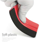 7/13pcs Car Vinyl Film Wrapping Tools Car Sticker Film Scraper Kit Auto Felt Squeegee Scraper Set Knife Decal Plaste Accessories Stevvex