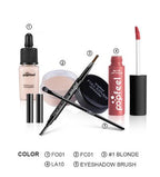 POPFEEL makeup set 5 pieces Pi-Mart