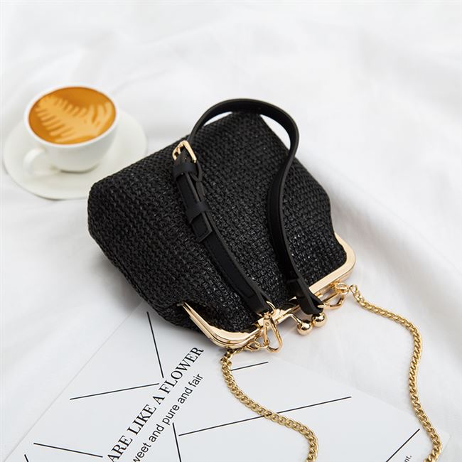 Shoulder messenger handbag