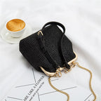Shoulder messenger handbag