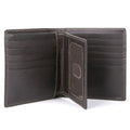 Dopp Men's Regatta Convertible Cardex Leather, Brown