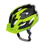 Integrated bicycle riding equipment riding helmet Lootquake LLC